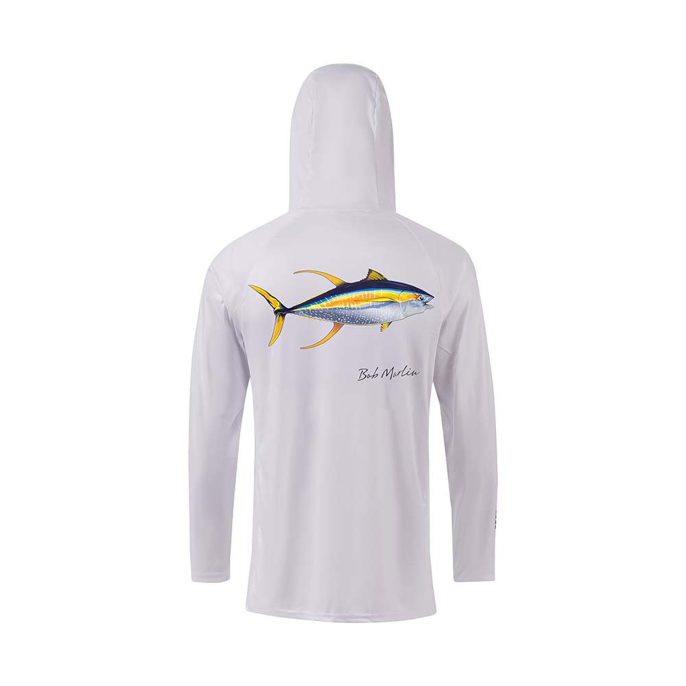 Hoodie with face mask